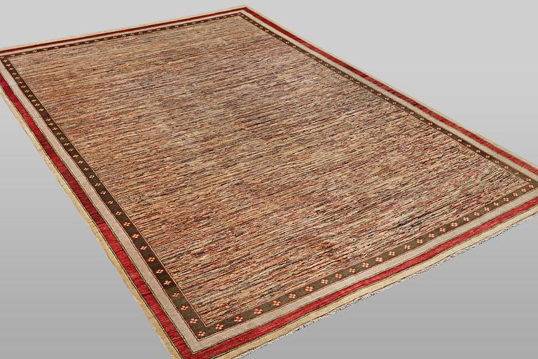 A carpet, Morocco,  Berber, ca 334 x 227 cm.