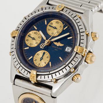 BREITLING, Chronomat, kronograf, armbandsur, 39 mm.
