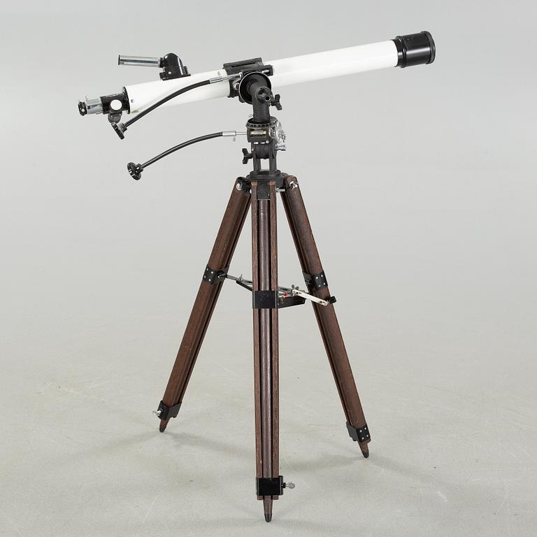 STJÄRNKIKARE / TELESKOP med STATIV, Zenith, 1900-tal.