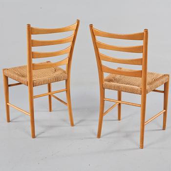 STOLAR, ett par, Gemla, 1950-tal.