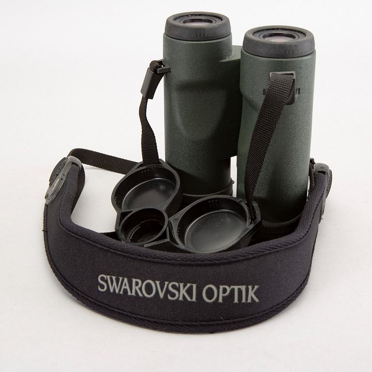 Swarowski optics, binoculars, SLC 8x30, 2008.