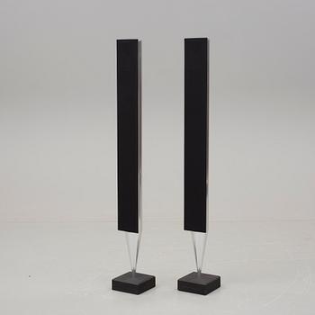 HÖGTALARE, ett par, Bang & Olufsen.