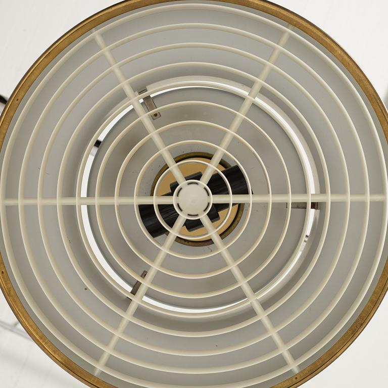 Anders Pehrson, A ceiling lamp, 'Bumlingen', Ateljé Lyktan, Åhus.