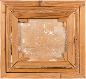 Janne Muusari, oil on canvas, signed and dated 1964.