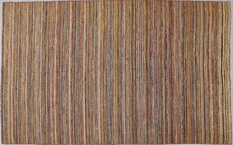 MATTA, Kelim, modern tillverkning, ca 300 x 200 cm.