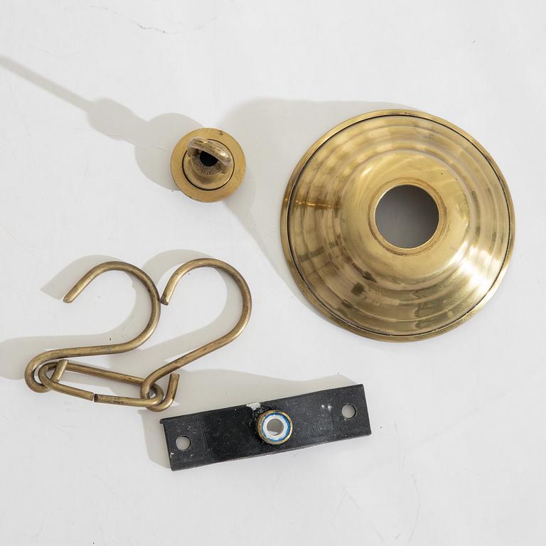 A ceiling lamp/lantern, 21st century.