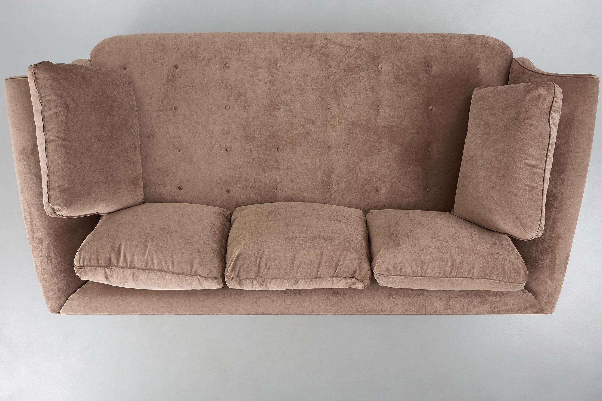 Josef Frank, a "Liljevalchs" sofa, Firma Svenskt Tenn.