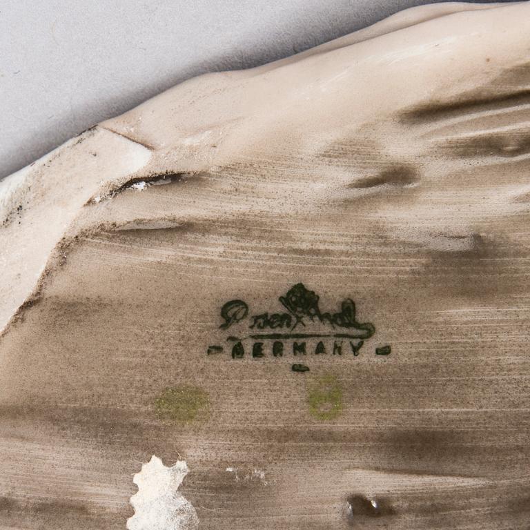 FIGURIN, porslin, Rosenthal, Tyskland.