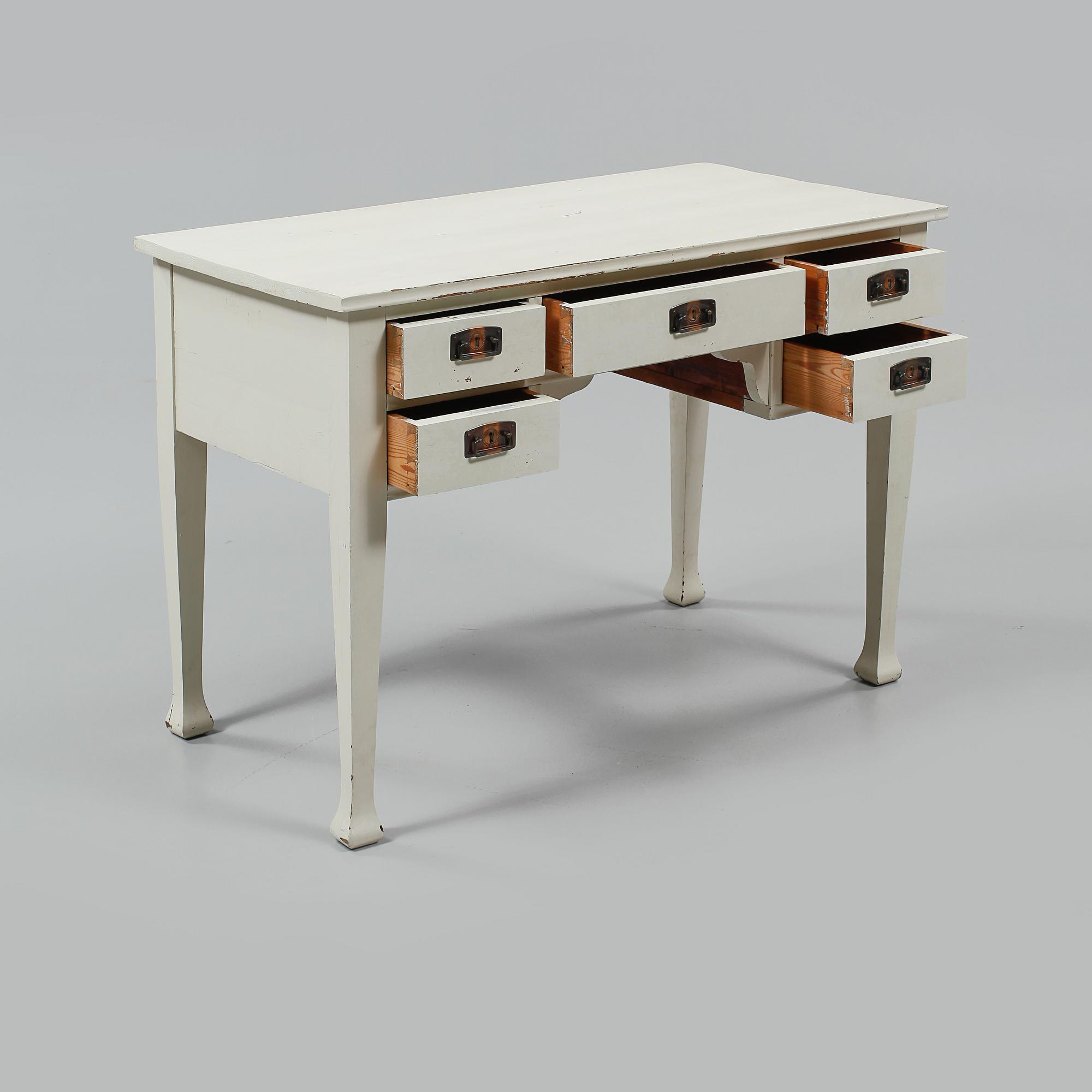 SKRIVBORD, jugend, 1900-talets början.