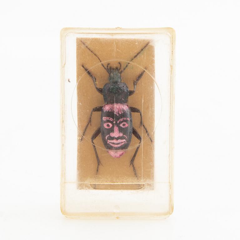 Karl Axel Pehrson, objects, 4 pcs, including "Traba IX" and "Öland".