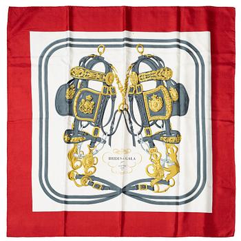 Hermès, scarf, "Brides de Gala".