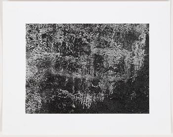 Christer Strömholm, From the series "Där alla änglar fallit", 25 photographs.
