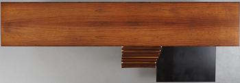 Arne Vodder, a rosewood sideboard, "29A", for Sibast, Denmark 1960's.