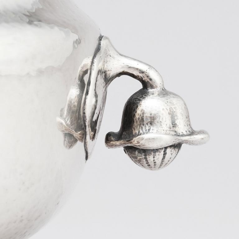 Firma K. Anderson, a silver tureen, Stockholm 1917.