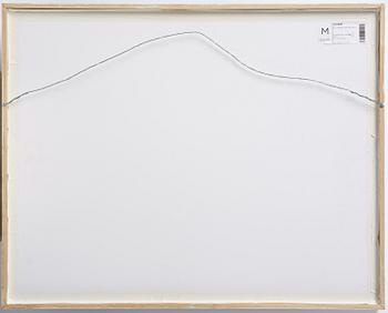 Rune Hagberg, Composition in blue.