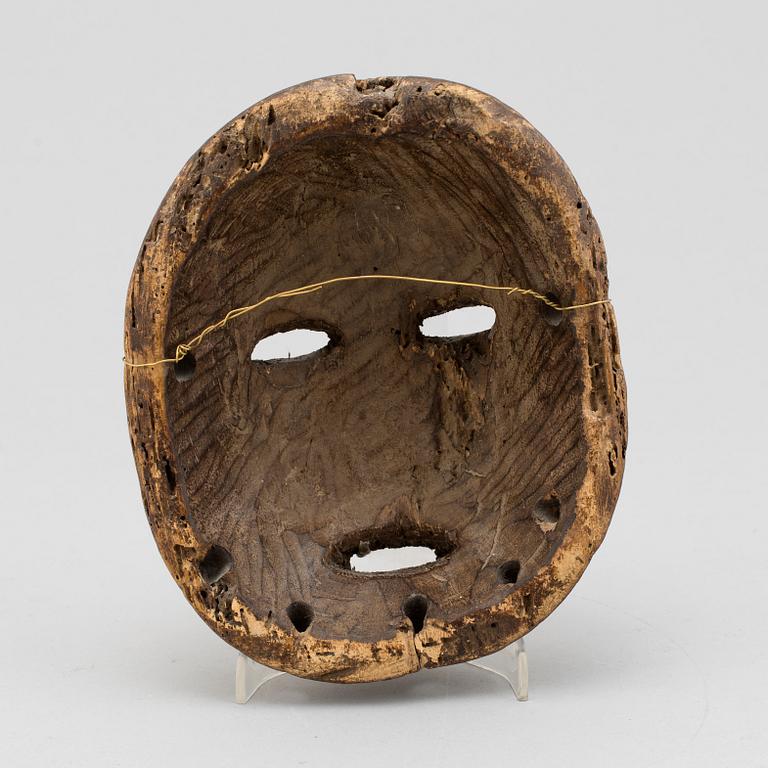 MASK, Africa, 20th century.