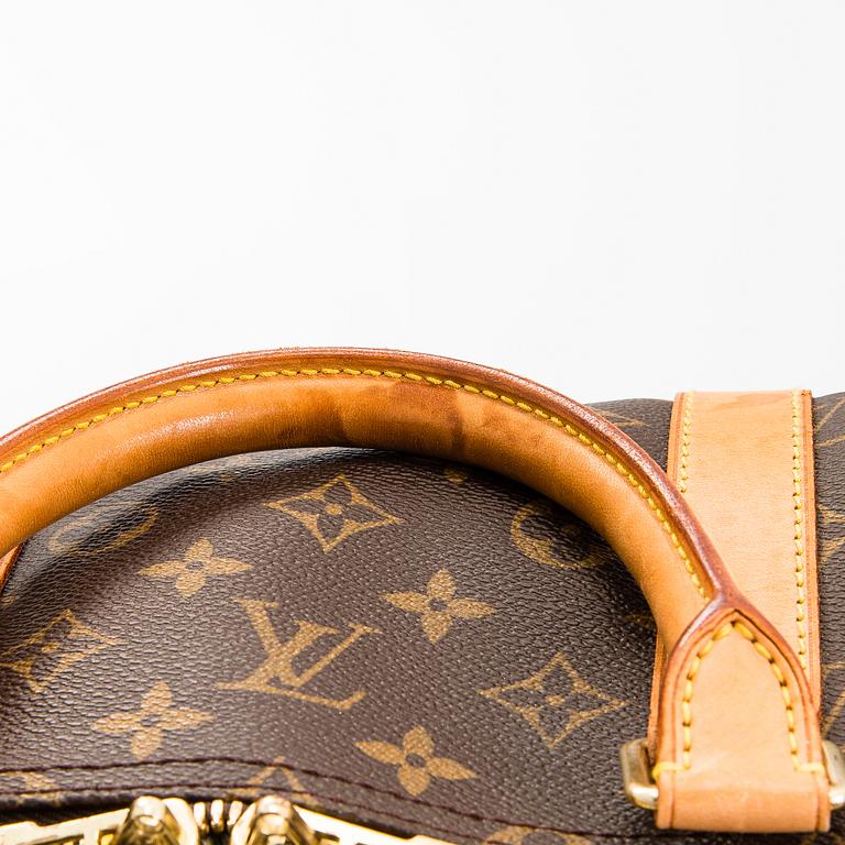 Louis Vuitton, "Keepall 55", väska.