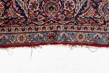 Matta, orientalisk, figural, ca 168 x 108 cm.