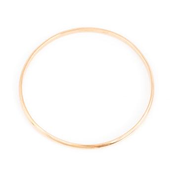 ARMRING, 18K guld.