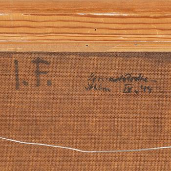 Lennart Rodhe, Untitled.