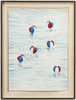 Kristian Krokfors, Untitled.