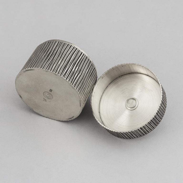 A Jakob Solgren jar for Svenskt Tenn.