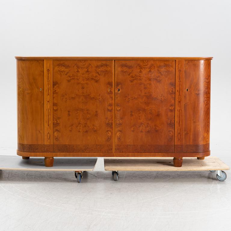 A 1940s Swedish Modern Cabinet.