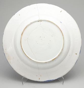 FAT, fajans. Holland, 1700-tal.