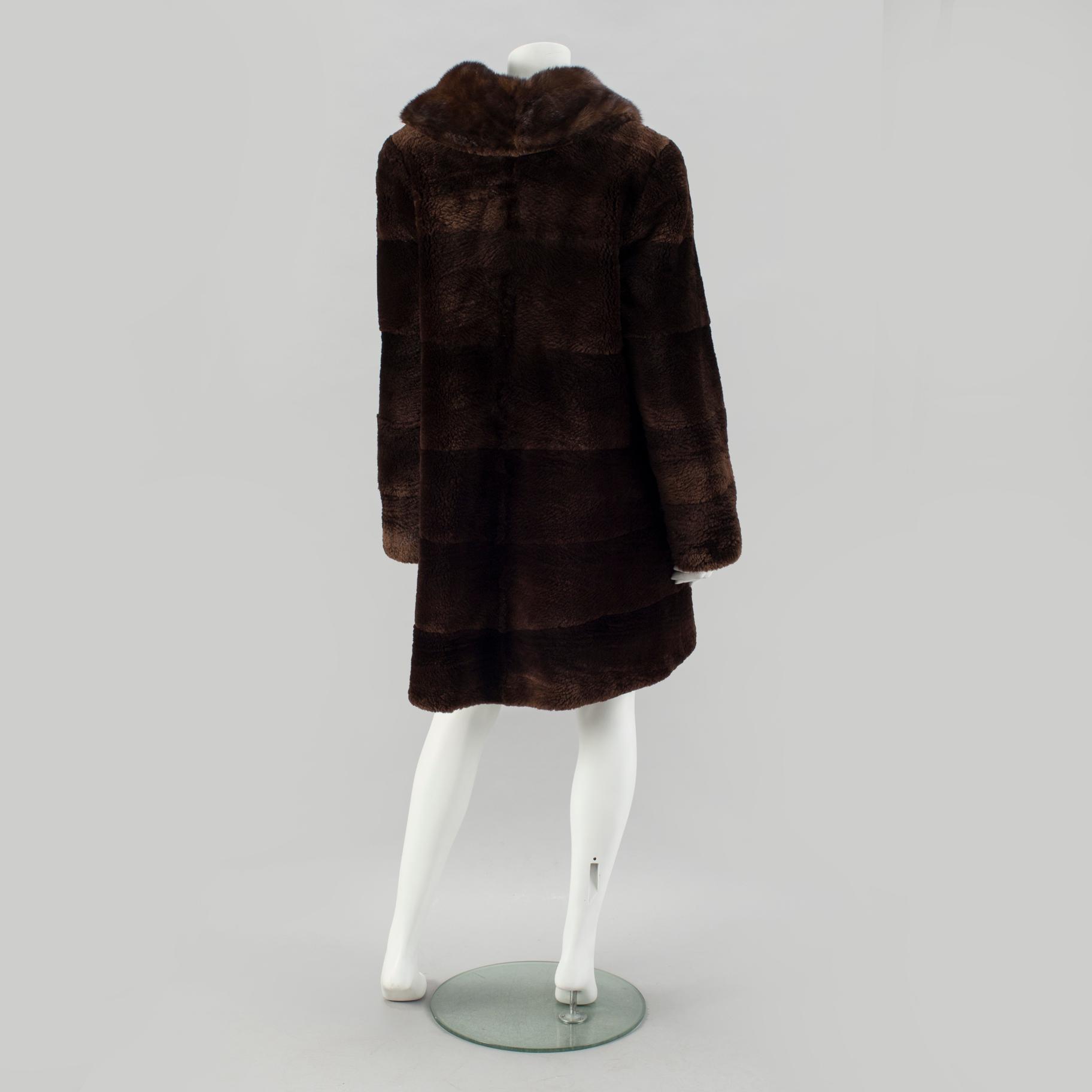 A Dero by Rocco D'Amelio fur, Rome New York 2013.