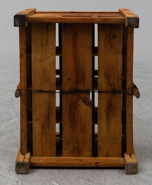 VINSTÄLL, Vin & Sprit, 1900-talets mitt.