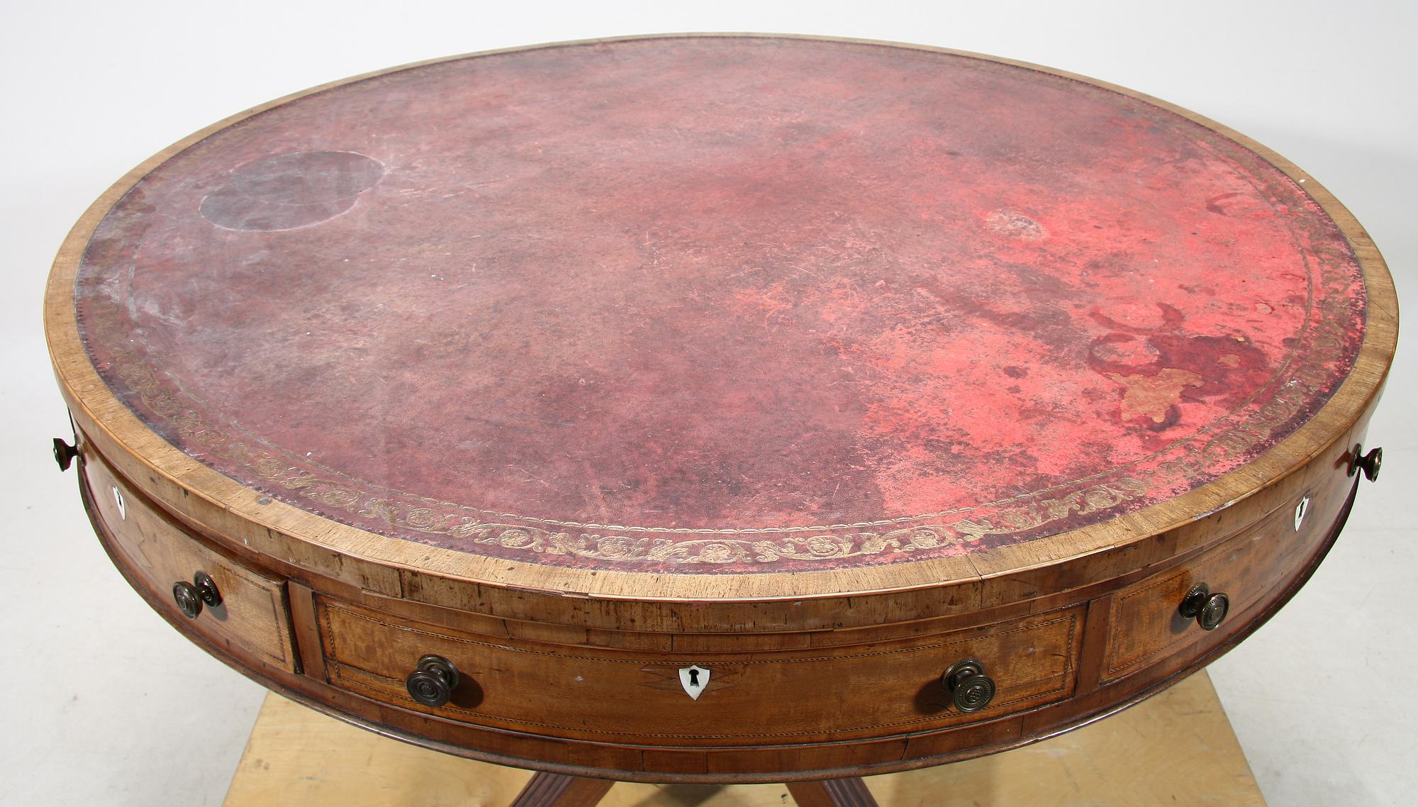 KARUSELLBORD, England, 1800-tal.