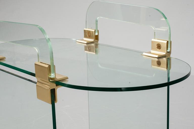 SERVERINGSVAGN, 1900-talets andra hälft.