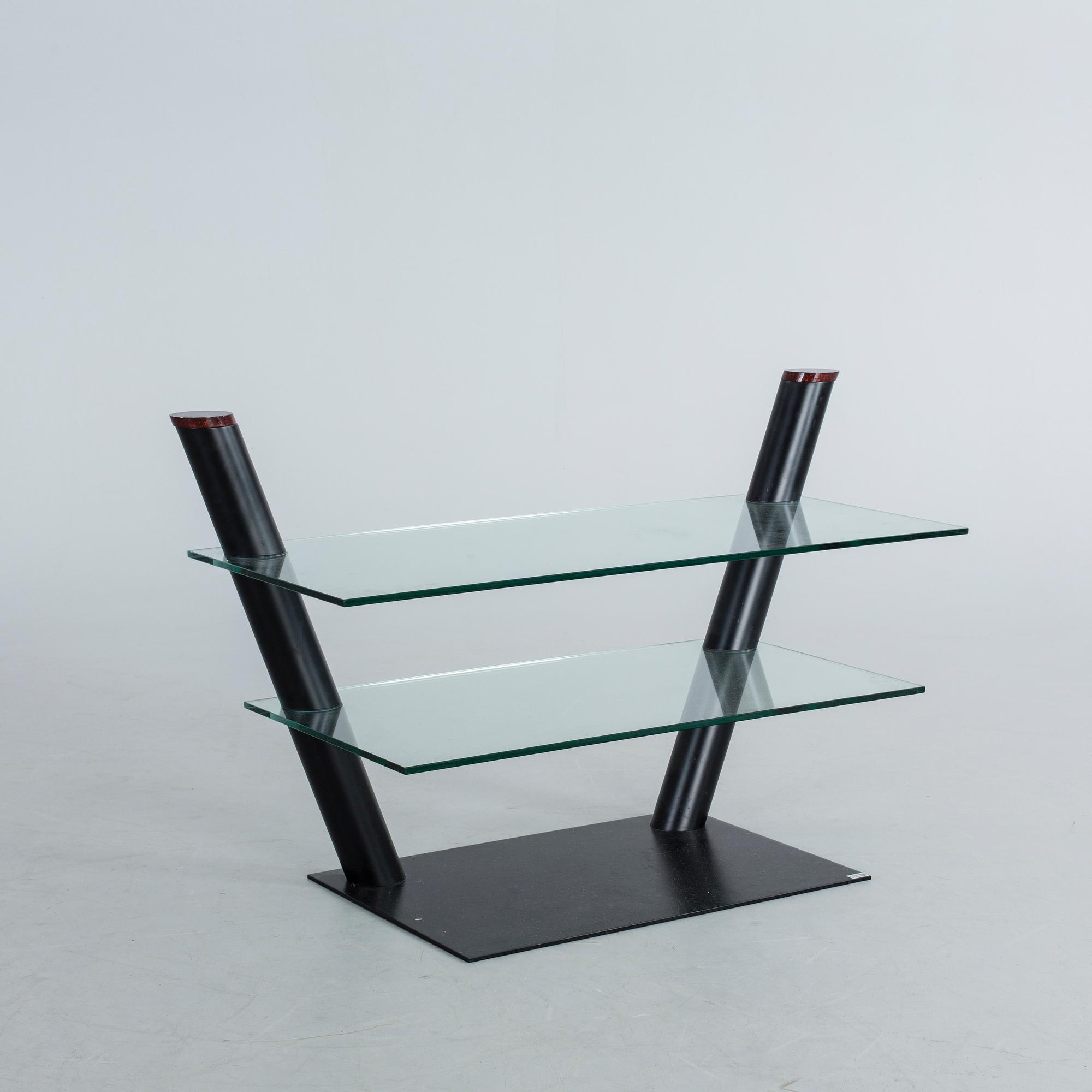 TV-SHELF, LOURENS FISHER, THE NETHERLANDS 21ST CENTURY.