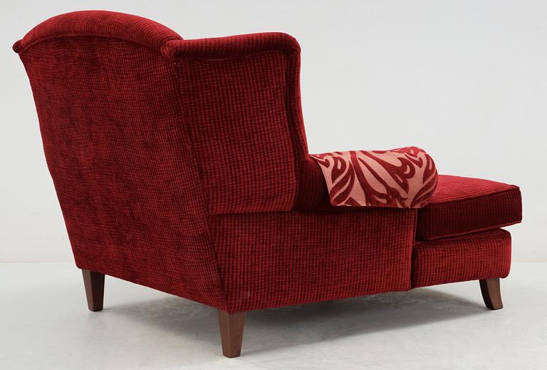 FÅTÖLJ, Love seat, BQ of Sweden, 2000-tal.