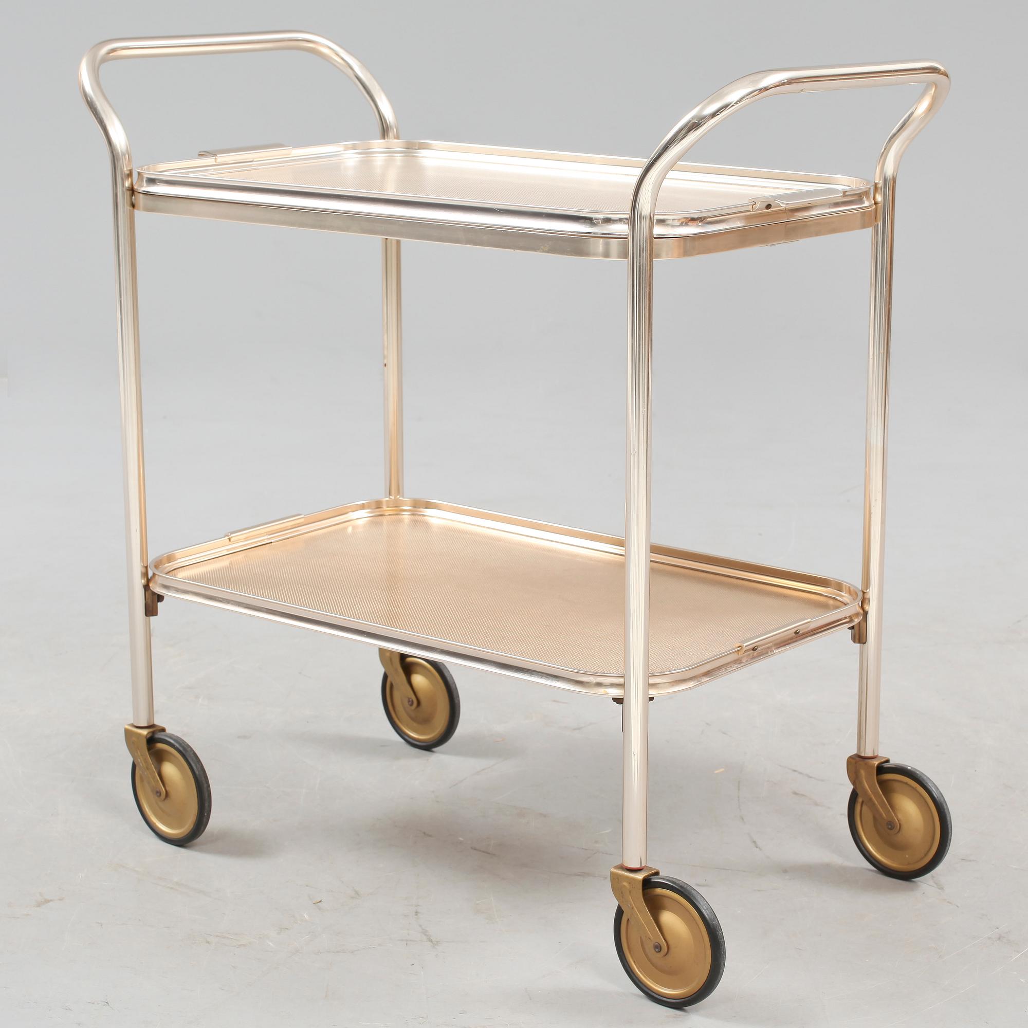 SERVERINGSVAGN, omkring 1900-talets mitt.