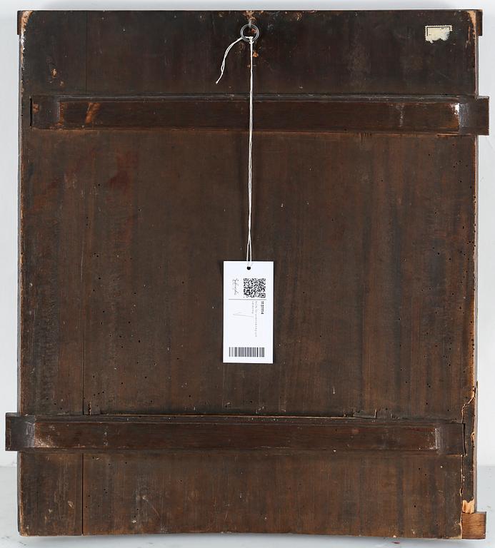 A 19th century Russian icon depicting the 12 Festivities.