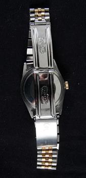 HERRARMBANDSUR, Rolex Oyster Perpetual Datejust.