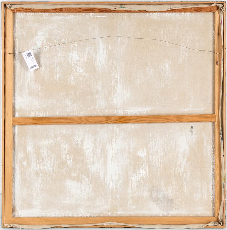 JUHA SOISALO, attributed to, oil on canvas, unsigned.