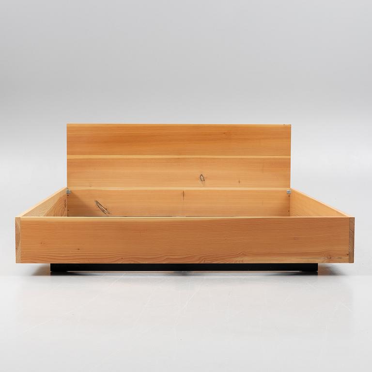 Axel Wannberg, bed frame, 'The Floating Bed', contemporary.