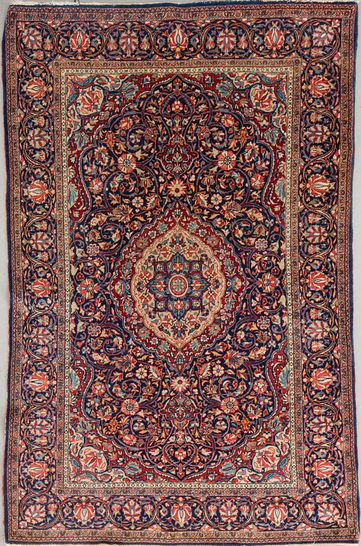MATTA, semiantik, Keshan, ca 210 x 129 cm.