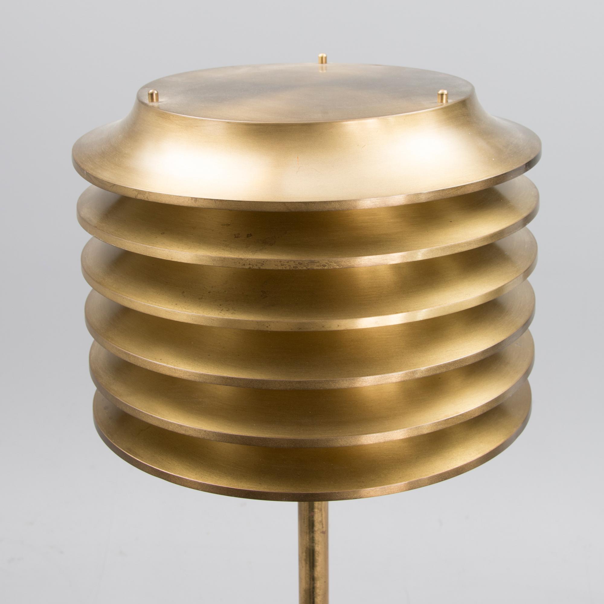 KAI RUOKONEN, lattiavalaisin, Orno, 1970-luku.