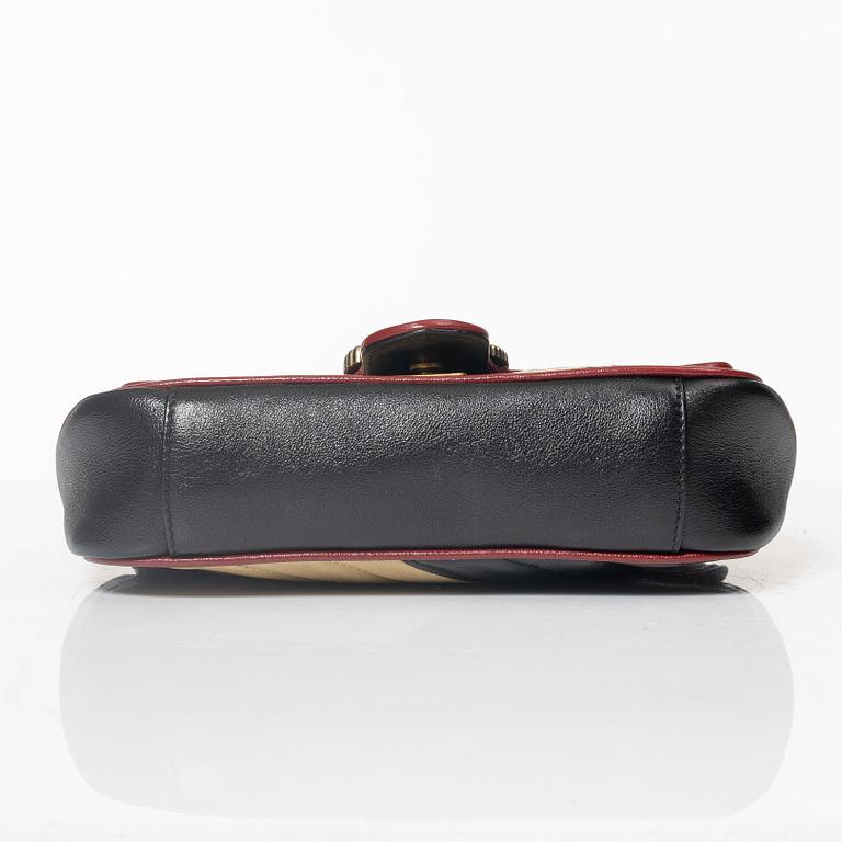 Gucci, bag, "Marmont".