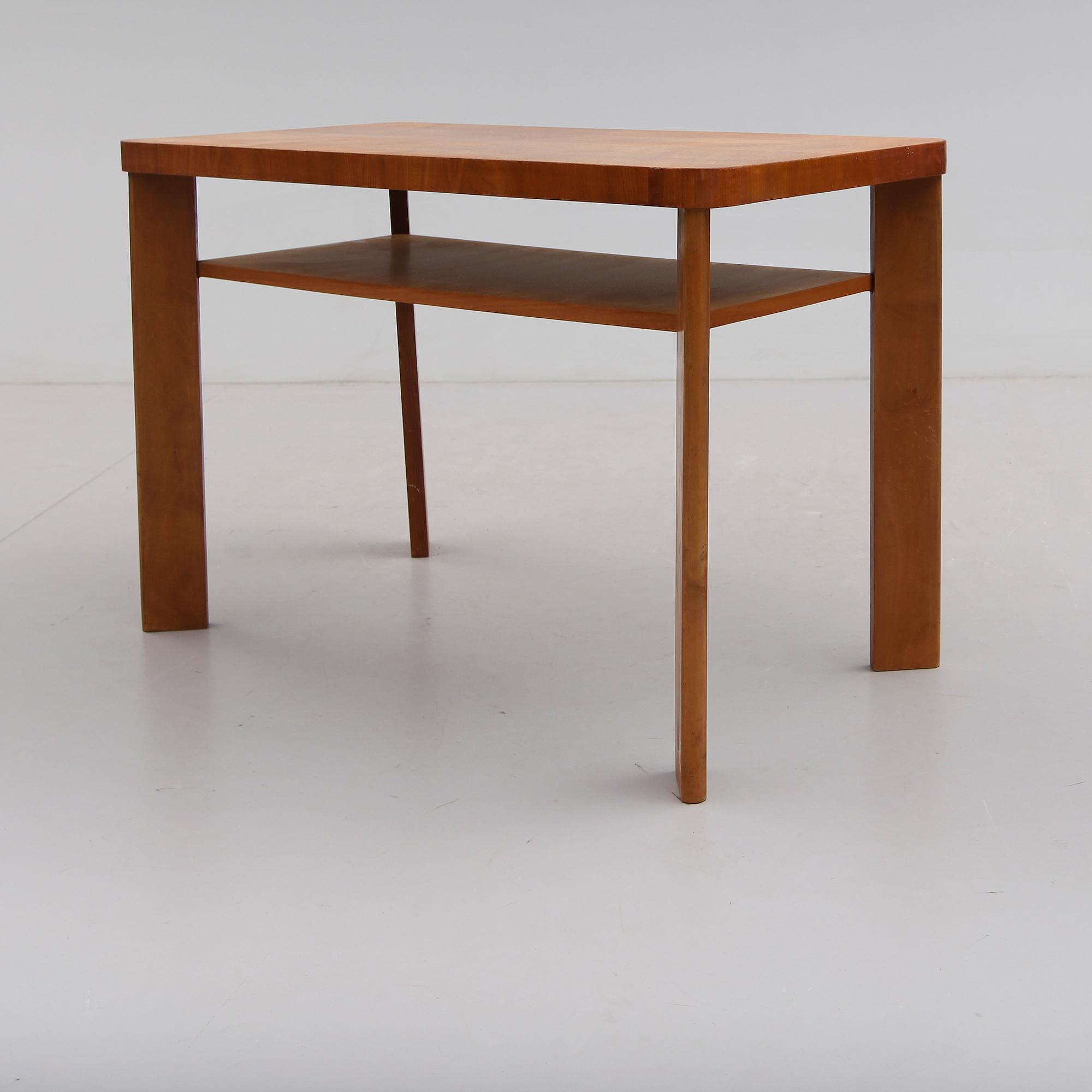BORD, art déco, 1900-talets första hälft.