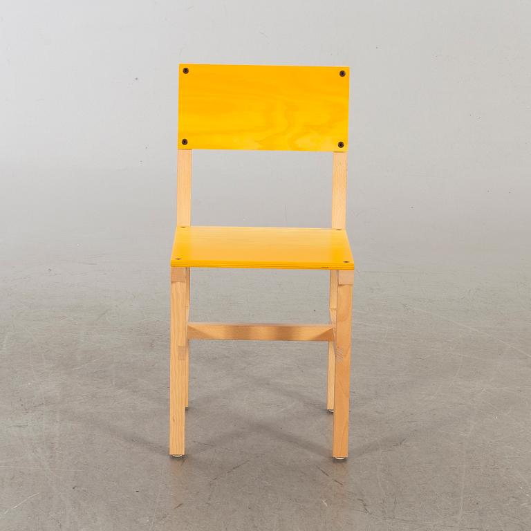 FREDRIK PAULSEN, "Röhsska"Designbaren, chair, Blå Station 2020, Chair 77/102.