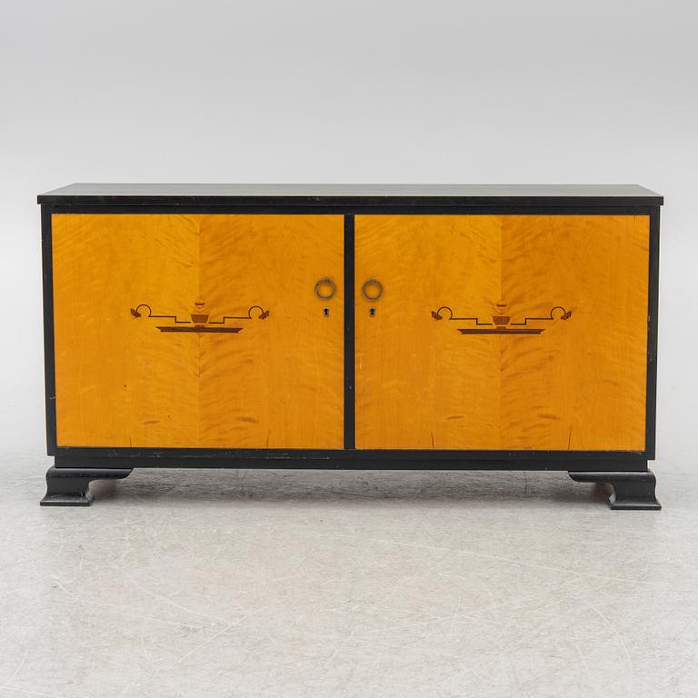 Cabinet Art Deco, 1920s/30s.