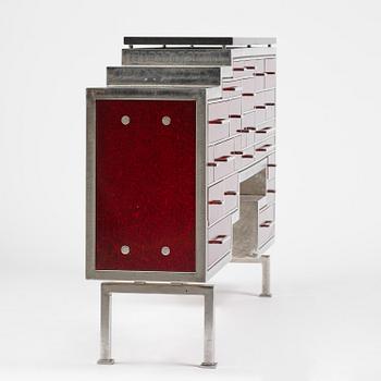 Bengt Rosenström, sideboard, "Bilbao", egen studio, Ängelholm, 2006.