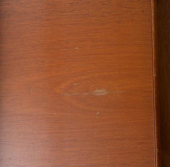 Josef Frank, a model 1073 side table, Firma Svenskt Tenn, before 1985.