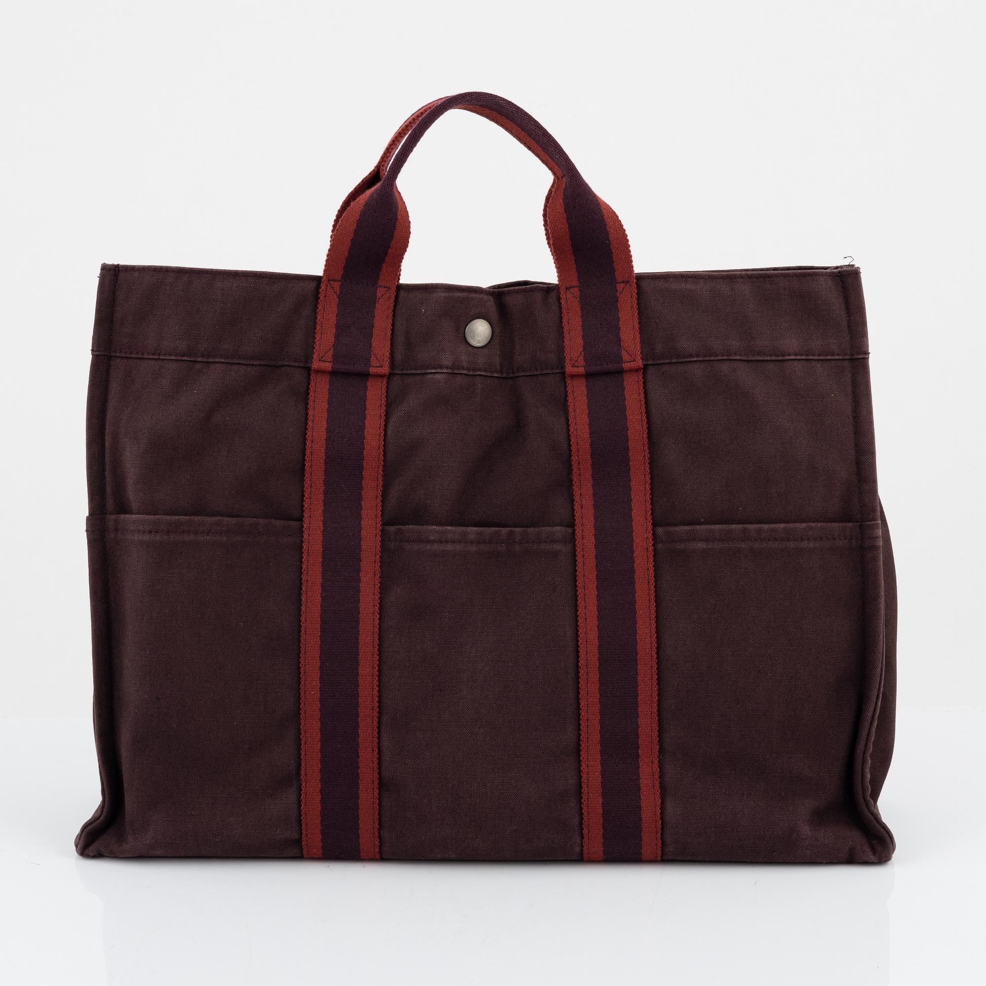 Hermès, väska "Fourre tout".