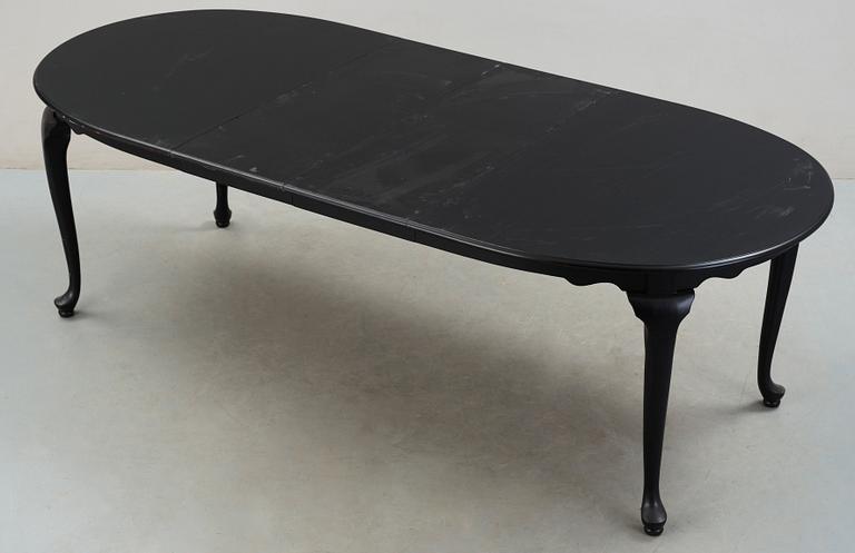 MATBORD, rokokostil, 1900-tal.