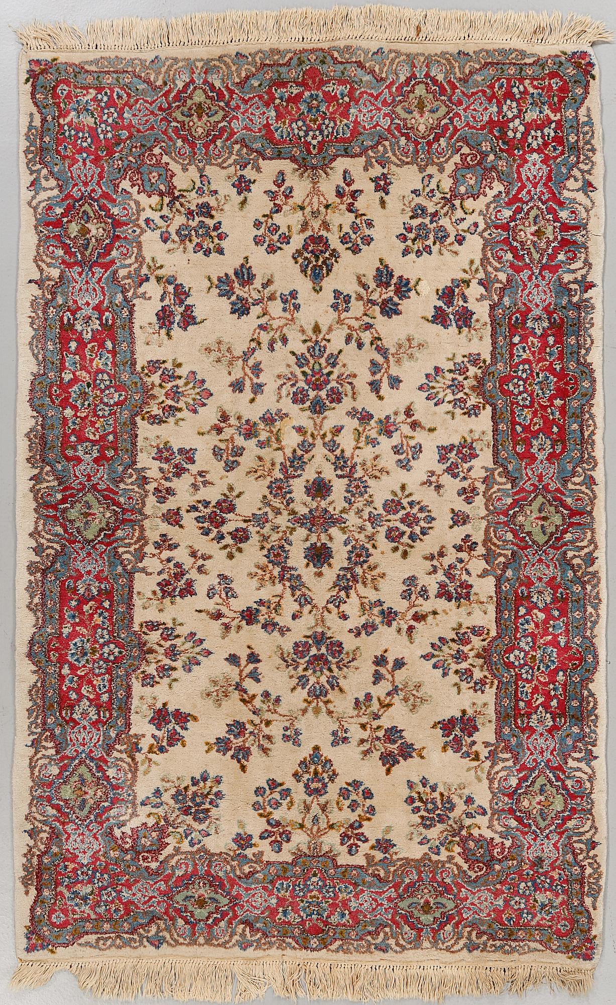 MATTA, Kirman, old, ca 190 x 122 cm.